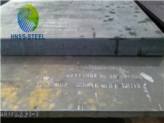 Supply A514GrJ- A514GrK- A514GrM steel plate